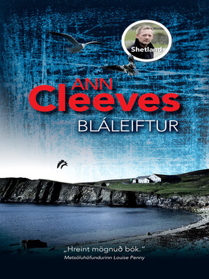 cover image of Bláleiftur